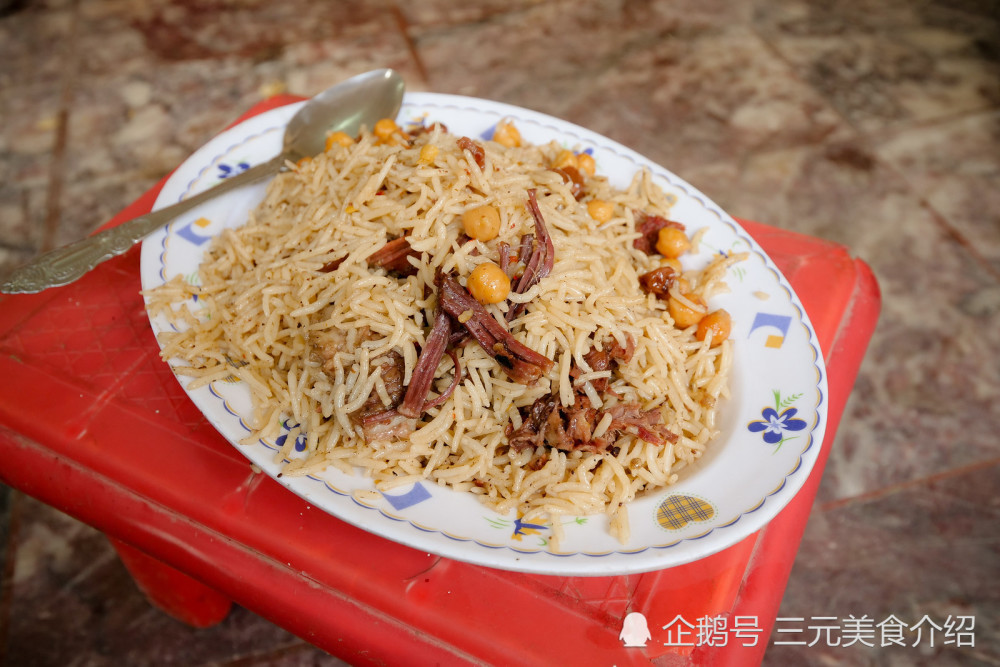 热情的中国好兄弟巴铁,热辣美味的巴基斯坦美食