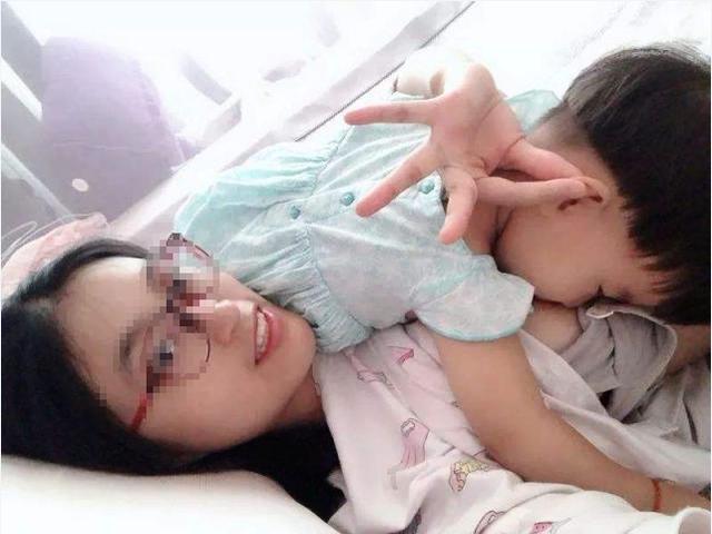 95后宝妈晒出对比图:女子本弱