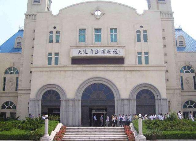 古建筑,大连,旅顺博物馆,大连自然博物馆,大连中山广场,俄罗斯风情街