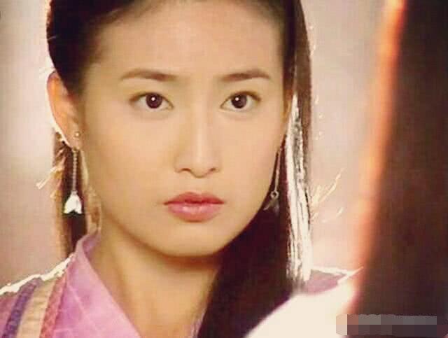 凭苏有朋版"杨不悔"走红,曾经绿英cp意难忘,42岁少女感满满