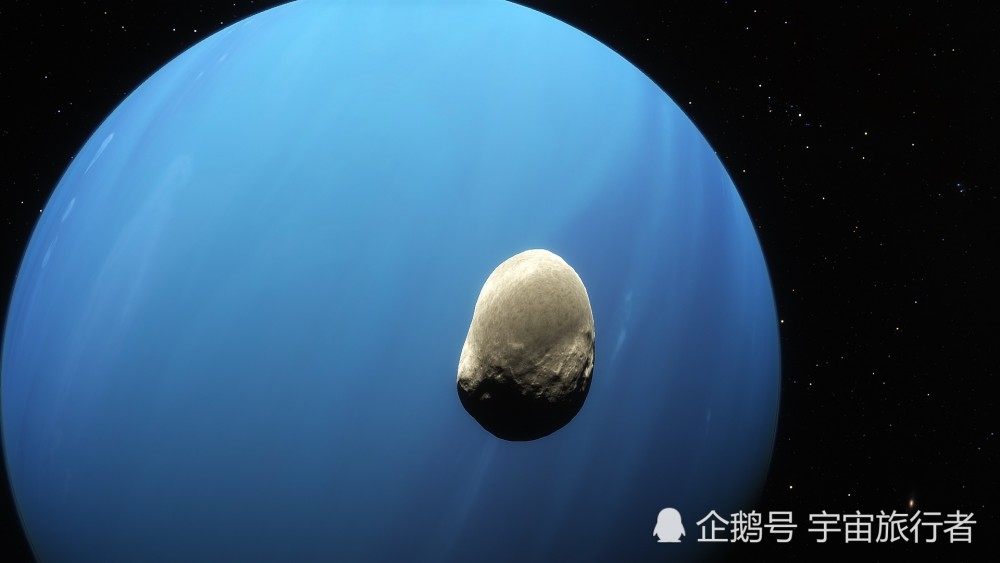 太阳系最浪漫的事:在海王星上看日出