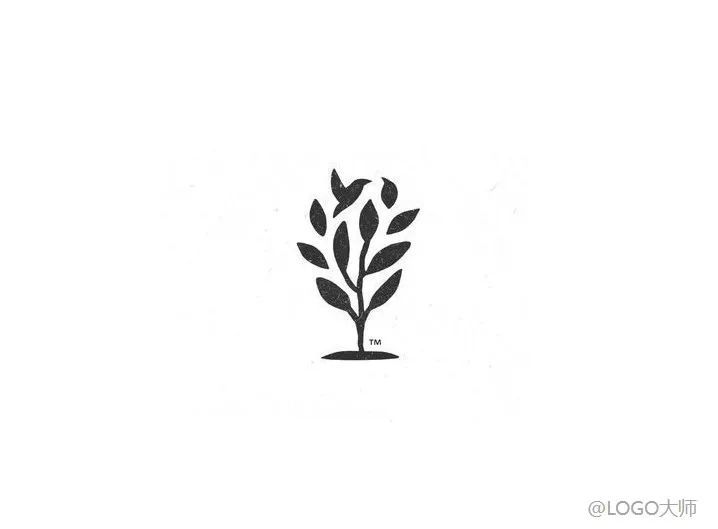 树元素主题logo设计合集鉴赏!