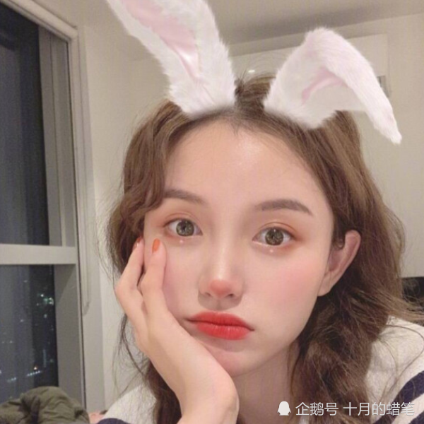 vip·霸气·女生头像,张张"优质走心",对象看到"超心动"