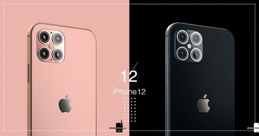 iphone 12大换新,相机升级,续航提升,有一点让果粉吐槽