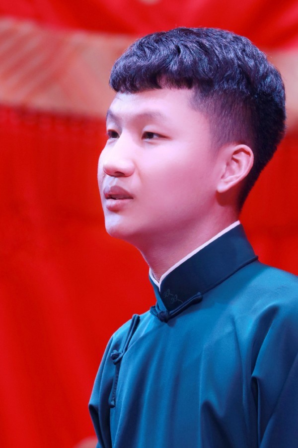 德云社,岳云鹏,刘筱亭,相声,二哥