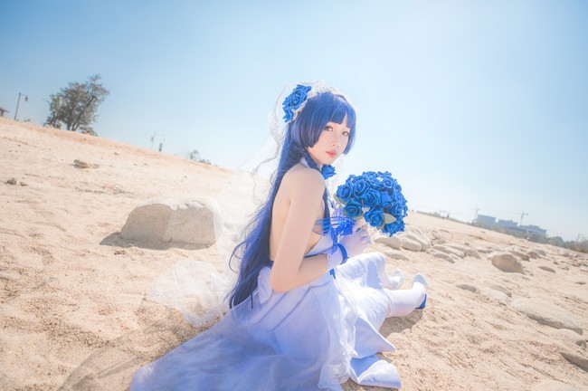 cosplay,崩坏三,手机游戏,二次元,美少女图片