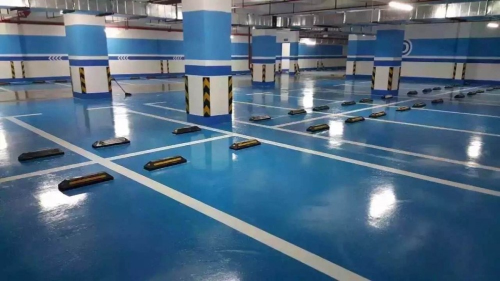 2,各种厂房,仓库,一楼无防潮层的地面,水性环氧地坪涂料特别适用于