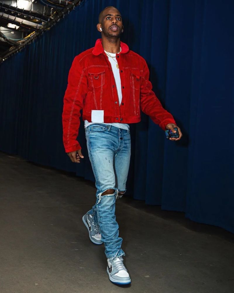 chris paul