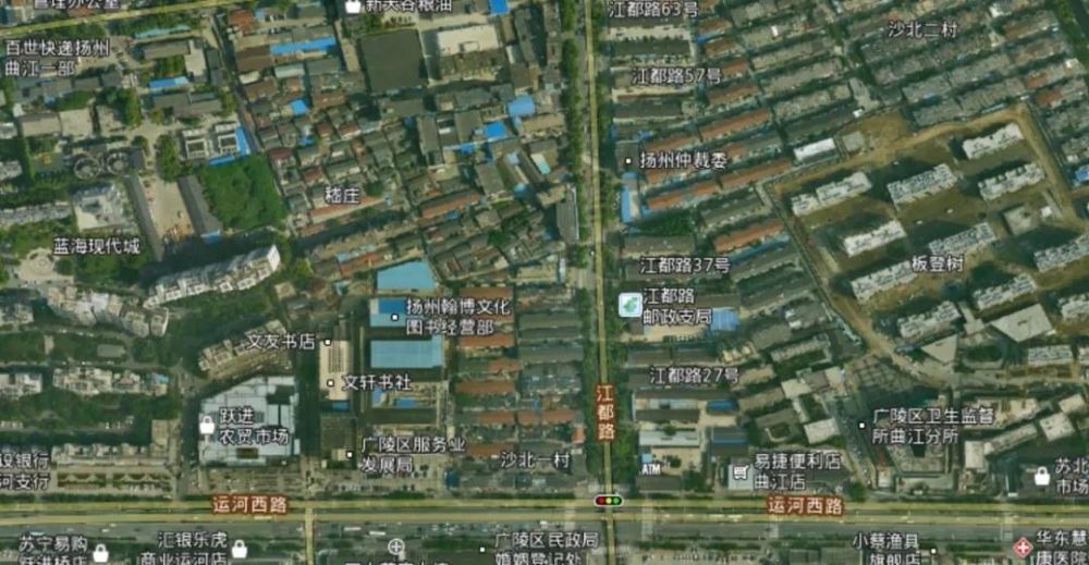 涉及扬州多个地块拆迁!分别是