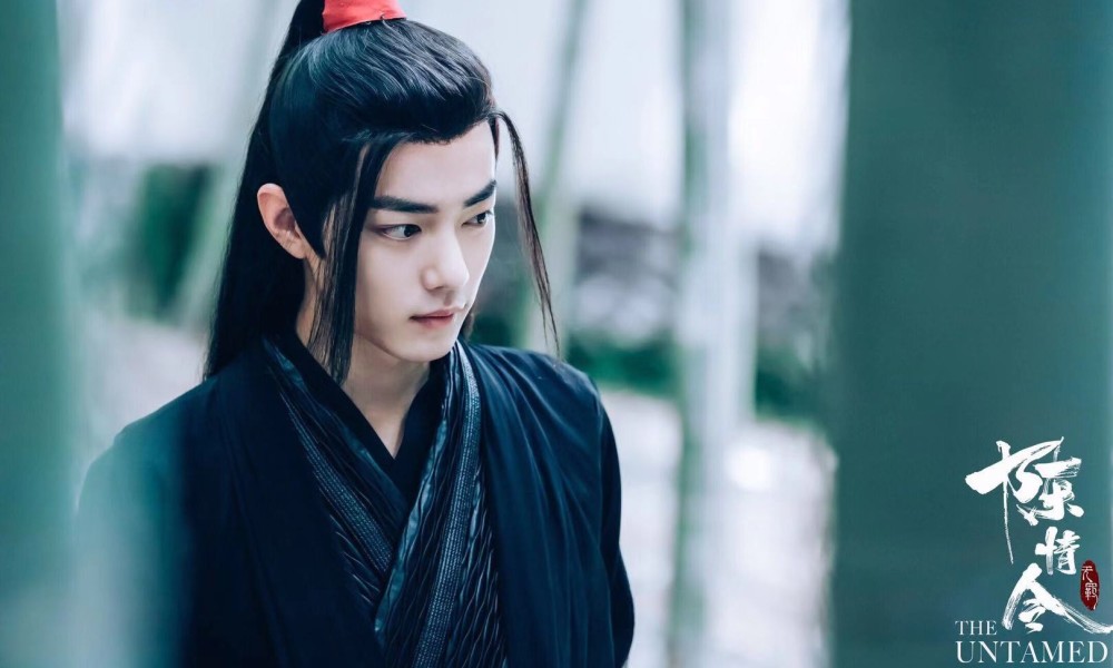 肖战《陈情令》,为何能成为豆瓣第一个评分人数破百万