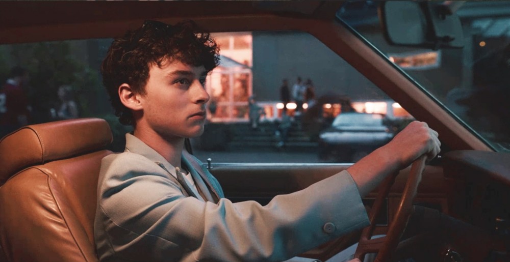 怪奇物语,美剧,青春校园爱情,非我所愿,去tm的世界