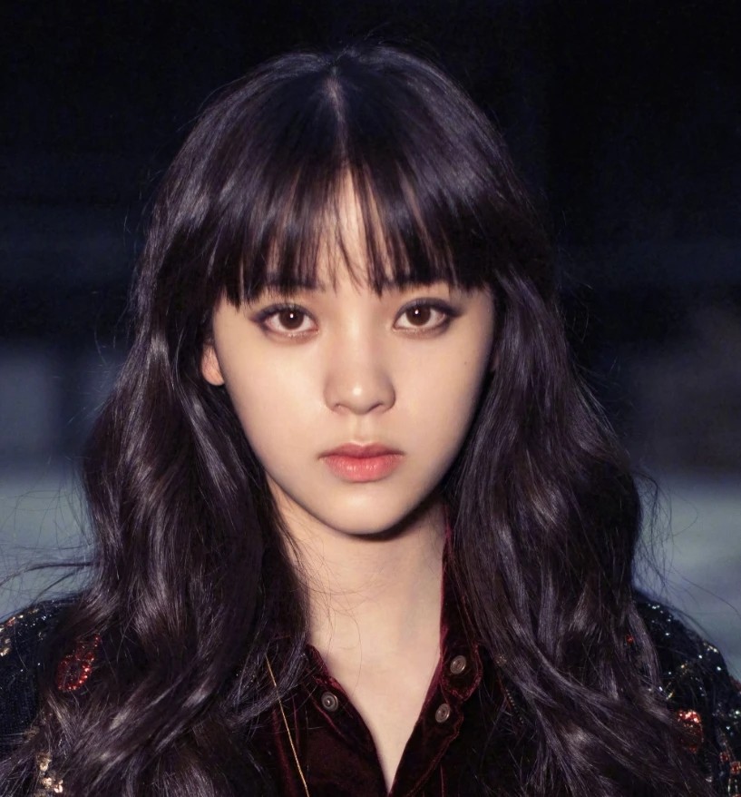 同是女星化"烟熏妆",赵今麦,宋祖儿没啥,看到谭松韵:想喊老婆!
