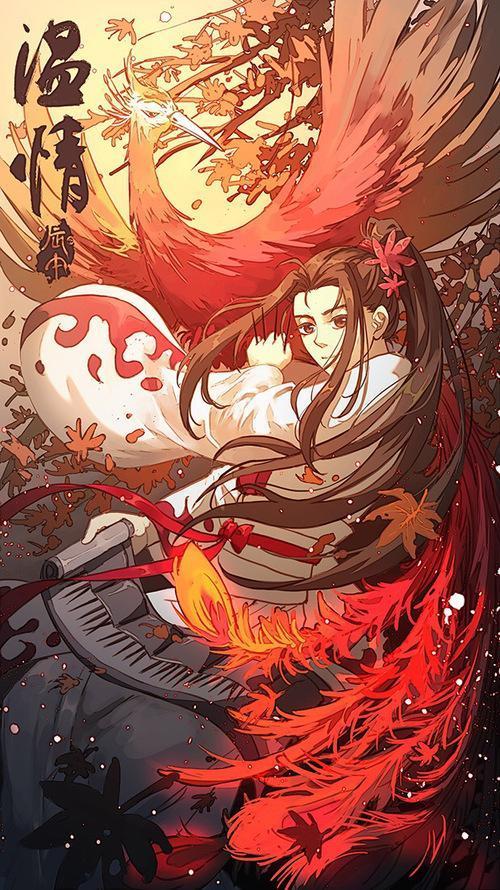 魔道祖师:忘羡表情包可爱,叔父化身美少女战士,温情超