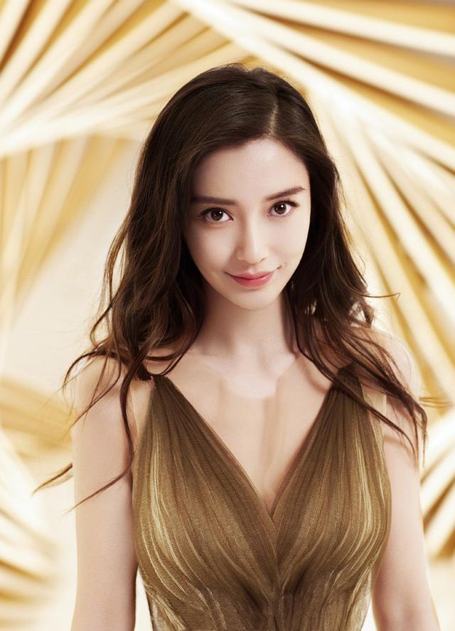 露背,angelababy,礼服,裙子