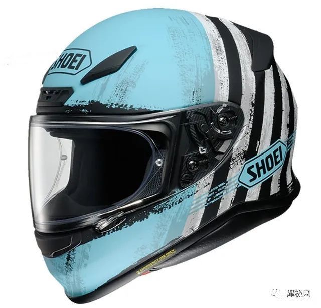 shoei运动头盔z-7新款发布