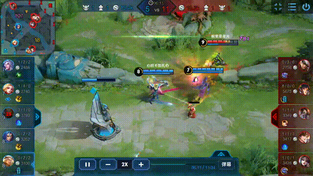 自身没有位移,团战不要冲的太前,找到适合的位置开启狂暴模式猛烈进攻