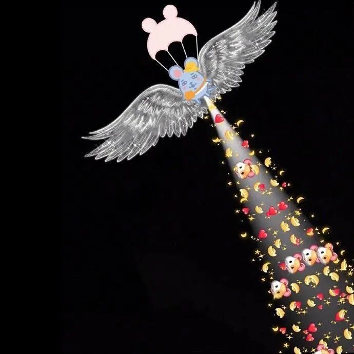 朋友圈一束光背景图,超级好看