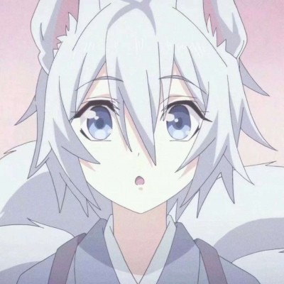 动漫男生头像——接受事实,爱情是稀有的