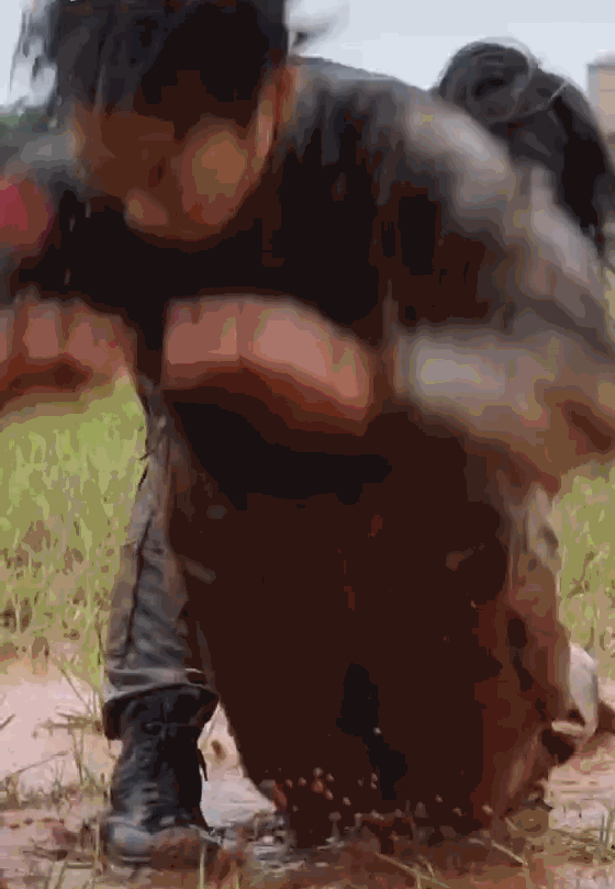 4次报名参军,这个小姐姐很传奇