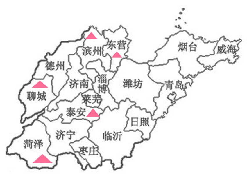 山东又有一个城市清零,16个地级市已经有5个0