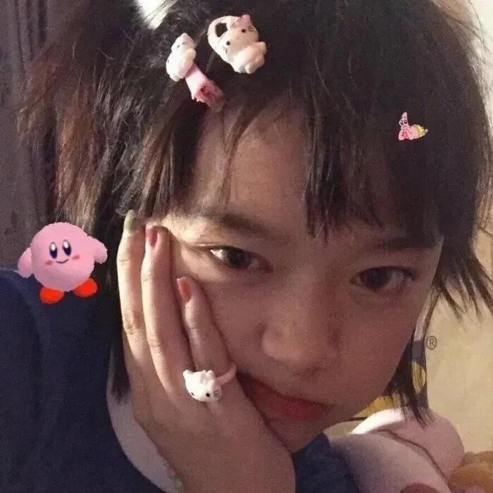 调皮捣蛋的头像
