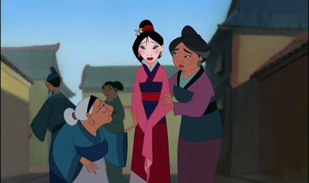《花木兰》:迪士尼再挑战诠释东方文化,你会去看么?