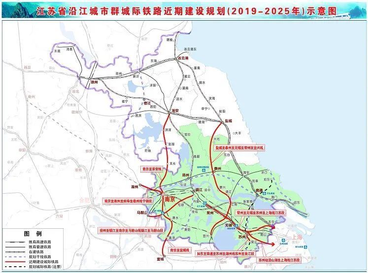 高铁,铁路,江苏,南通,国家发改委,川藏铁路,徐州,沪通铁路,地铁,淮镇