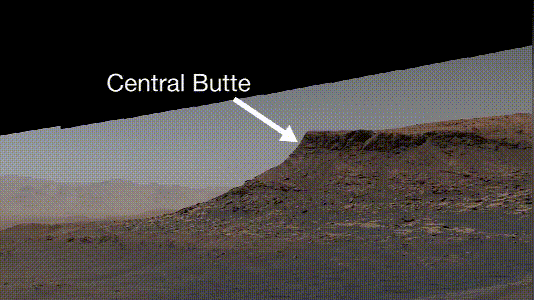 超过1000张照片,拼出史上最高清的火星全景图