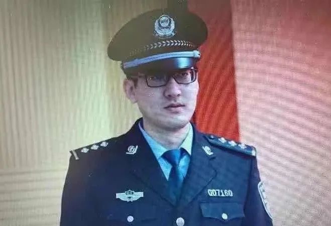 疫情防控,人民警察,马虎林