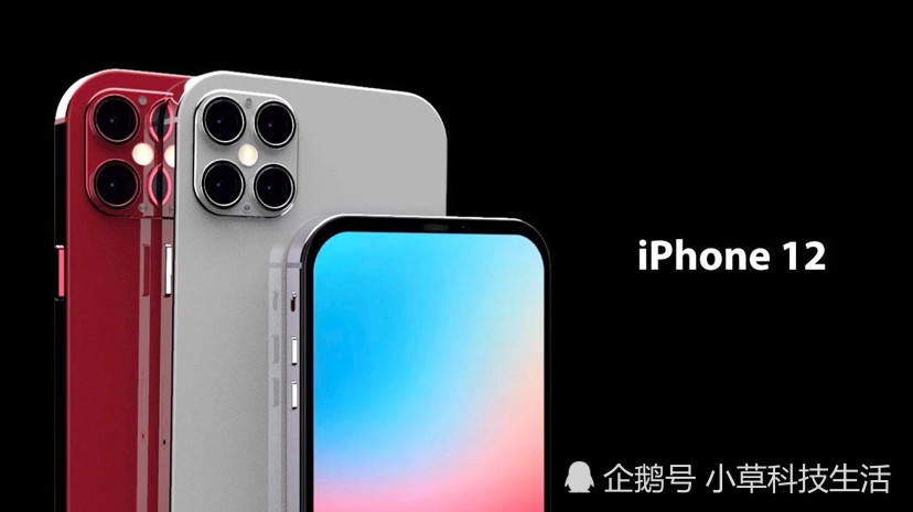 iphone12pro max:6400万长焦摄像头4400mam电池