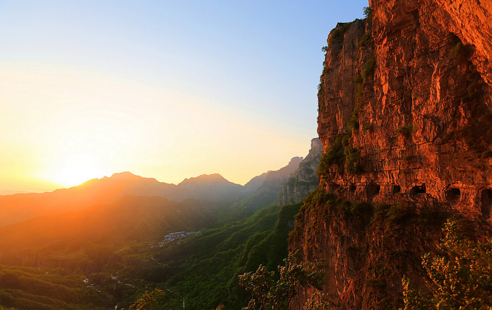 太行山
