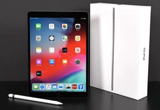 苹果证实,ipad air 3的黑屏问题可以免费修复