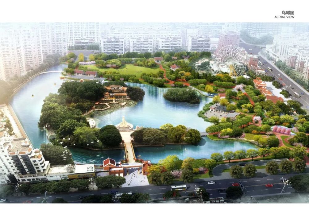 九龙公园地下停车场项目进入联审!将有效缓解中心城区