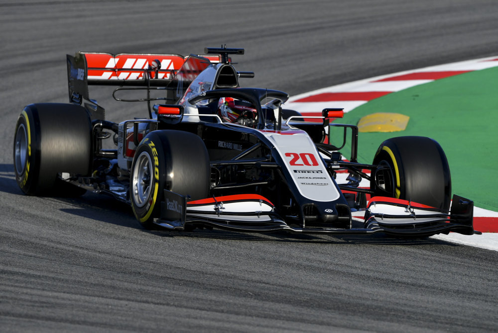 2020赛季f1车队巡礼 10支车队共同争夺总冠军
