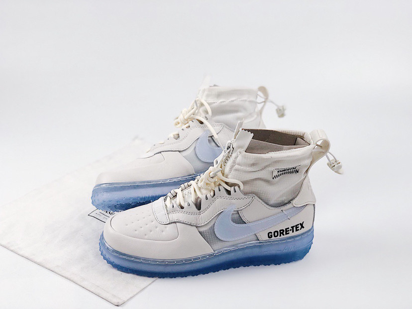 air force 1 wtr gtx gore-tex 加持!