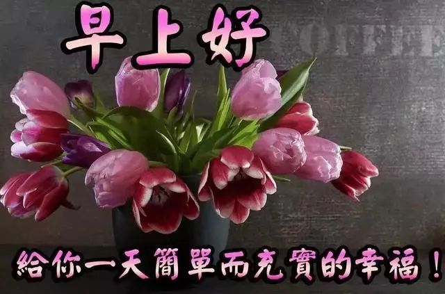 8发朋友圈早上好漂亮图片带字 非常暖心的早安祝福说说心情