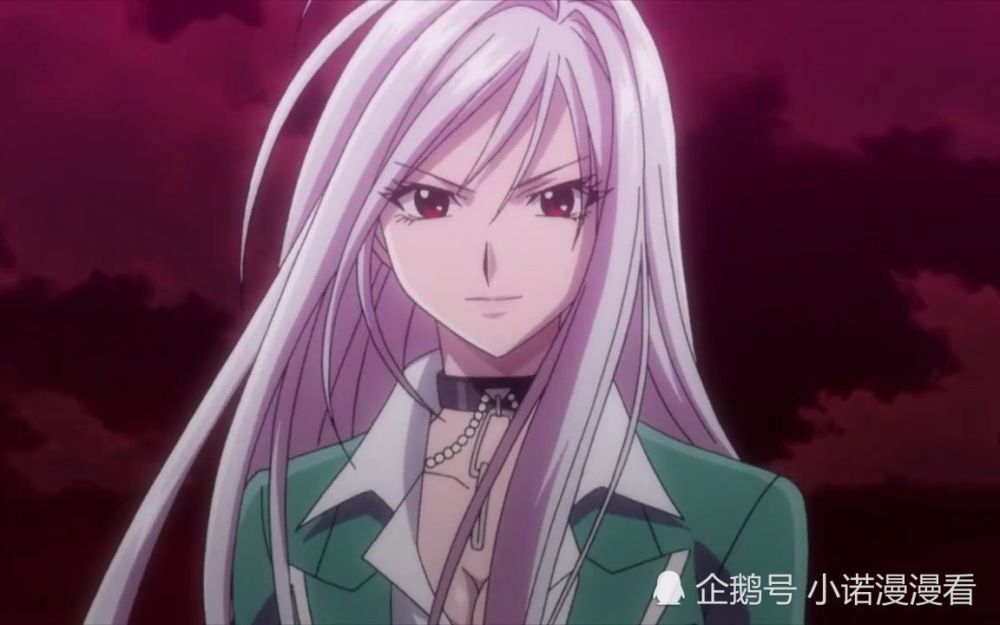 一,赤夜萌香——《十字架与吸血鬼》