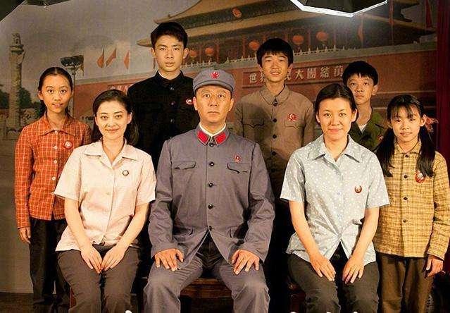 看完《父母爱情》,感觉安杰的哥哥安泰,老丁都是可怜人,安泰尤其是他