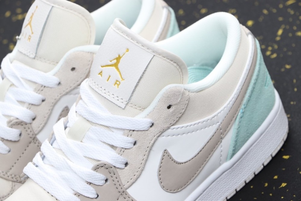 air jordan 1 low "paris" 巴黎小迪奥开箱鉴赏!