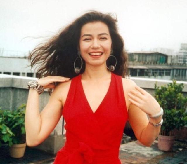 钟楚红,朱家鼎,纵横四海,周润发
