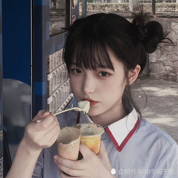 00后·复古·女生头像,张张"超卡哇伊",满满的"少女心