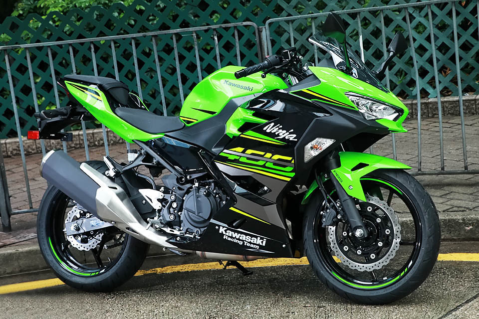 春风250sr,铃木gsx250r,川崎ninja400