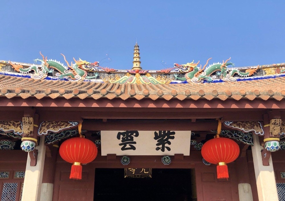 泉州这座寺庙,是中国四大名刹之一,戒坛为中国三大戒坛之一