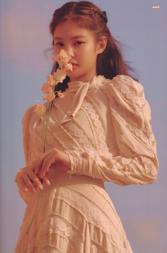 blackpink jennie绝美头像