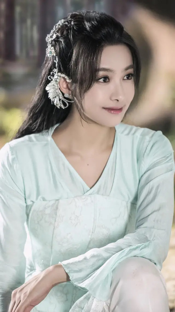 高清古装美女写真,可以当手机壁纸