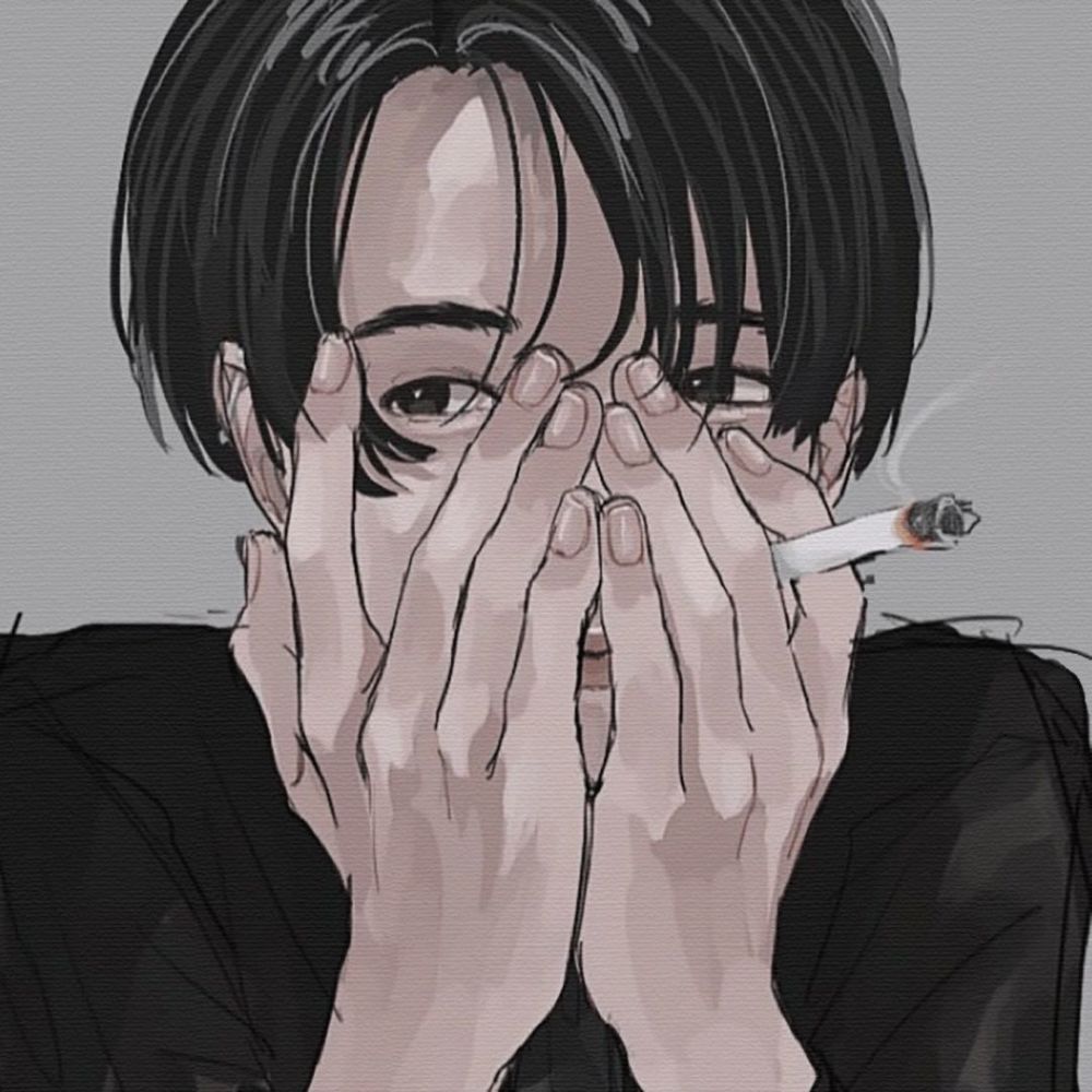 ins超酷个性头像!