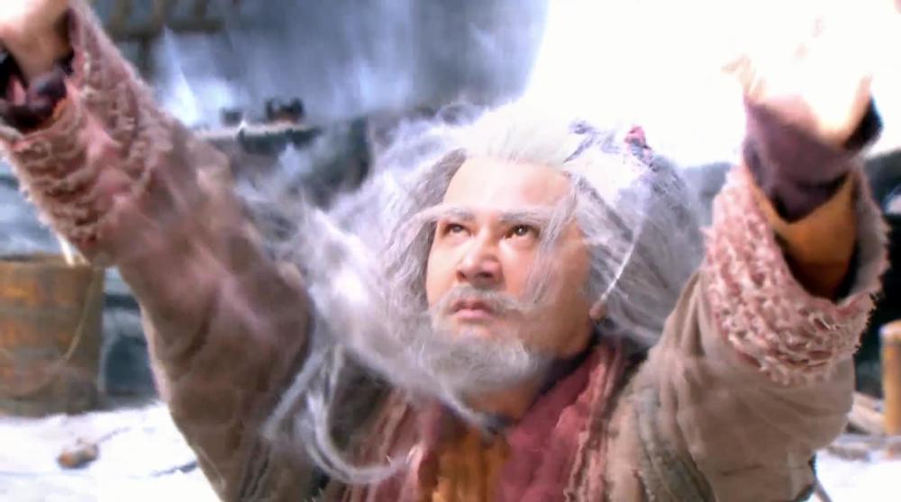 神雕侠侣开篇 郭靖与欧阳锋的实力对比 郭靖已是当世第一