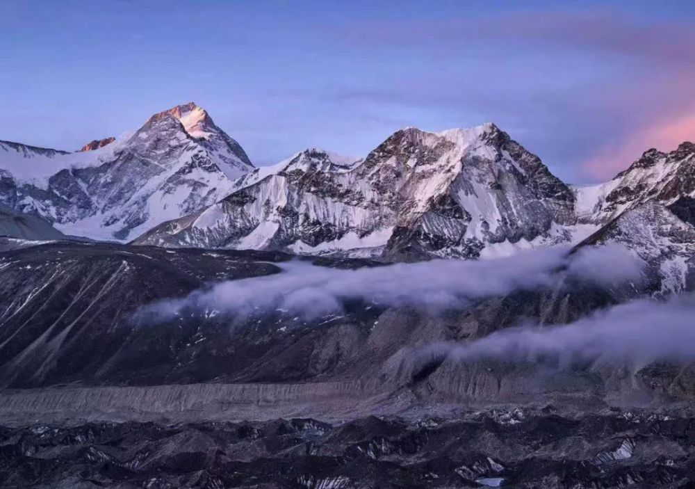 乔戈里峰,每个登山者的终极梦想,去看生命禁区的风景