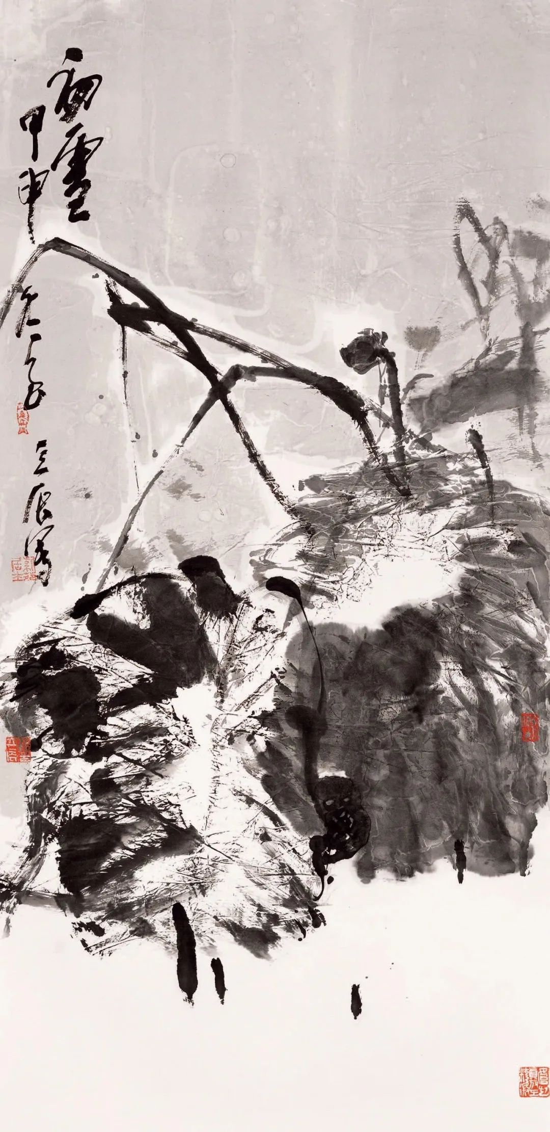 张立辰:一个画家,对于社会要有担当精神