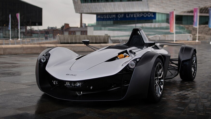 暴力卡丁车-bac mono